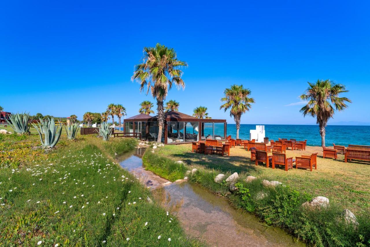 All Senses Nautica Blue Exclusive Resort & Spa Fánai Exterior foto