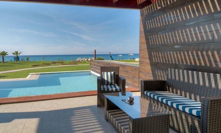 All Senses Nautica Blue Exclusive Resort & Spa Fánai Exterior foto