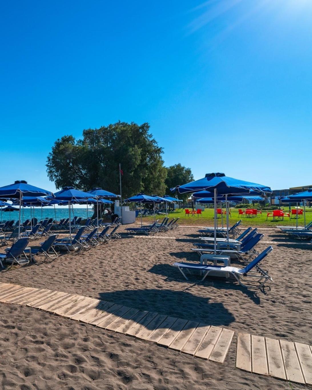 All Senses Nautica Blue Exclusive Resort & Spa Fánai Exterior foto