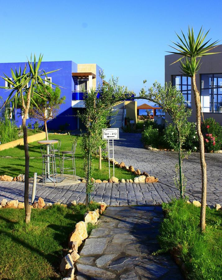 All Senses Nautica Blue Exclusive Resort & Spa Fánai Exterior foto