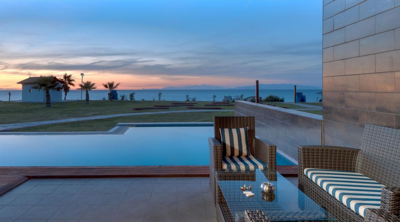 All Senses Nautica Blue Exclusive Resort & Spa Fánai Exterior foto