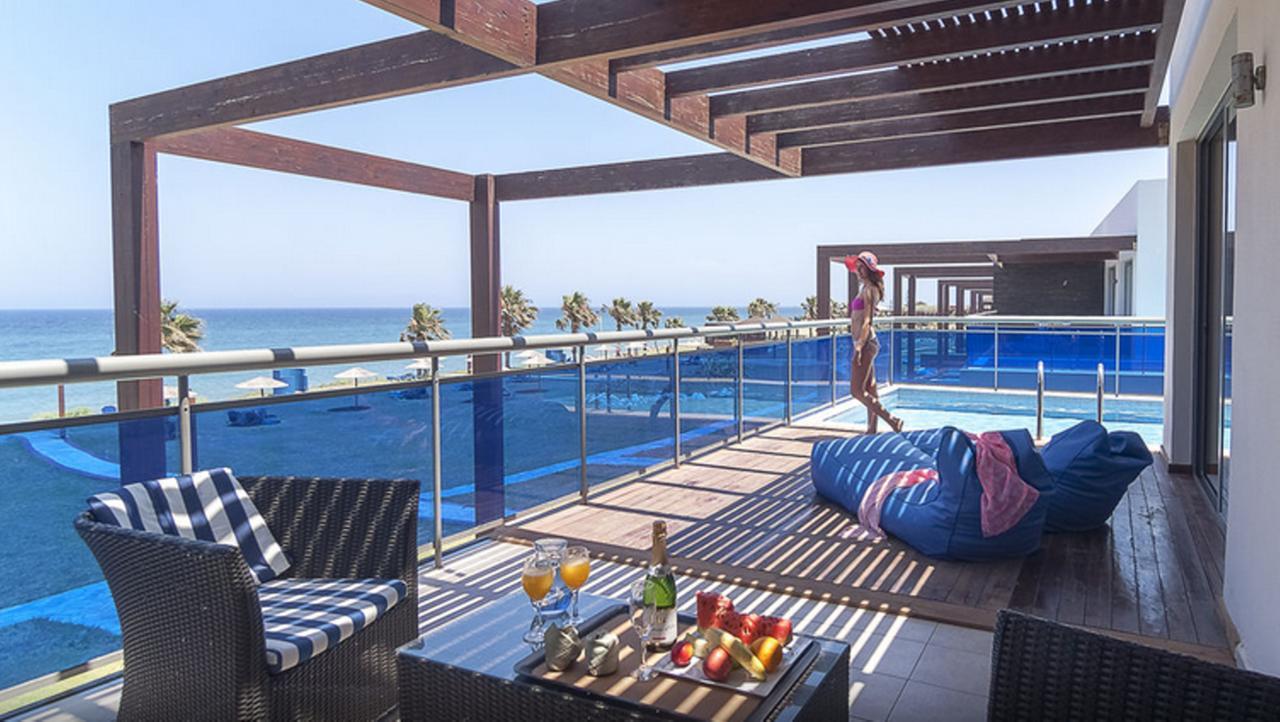 All Senses Nautica Blue Exclusive Resort & Spa Fánai Exterior foto