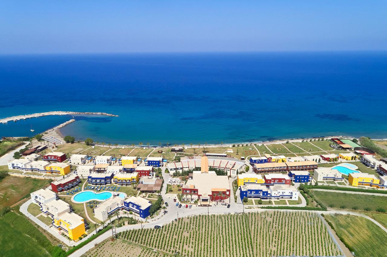 All Senses Nautica Blue Exclusive Resort & Spa Fánai Exterior foto