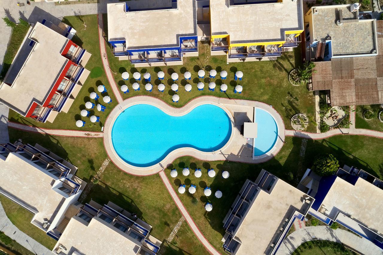 All Senses Nautica Blue Exclusive Resort & Spa Fánai Exterior foto