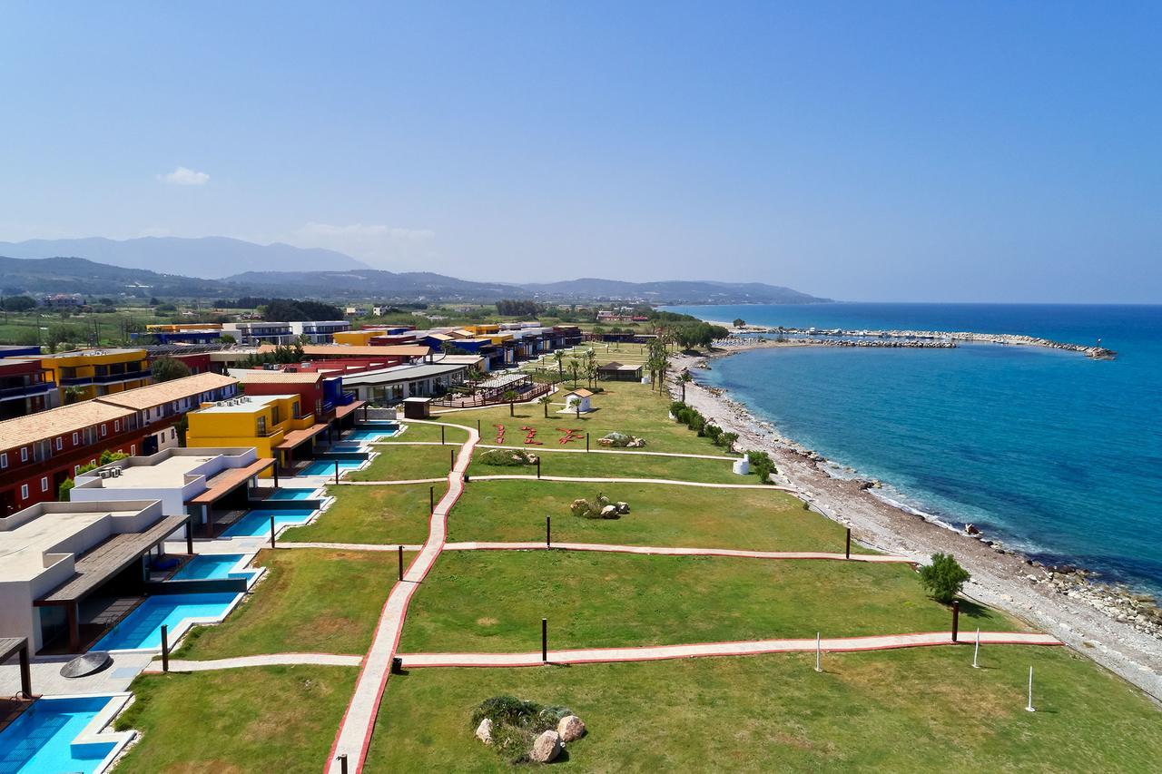 All Senses Nautica Blue Exclusive Resort & Spa Fánai Exterior foto