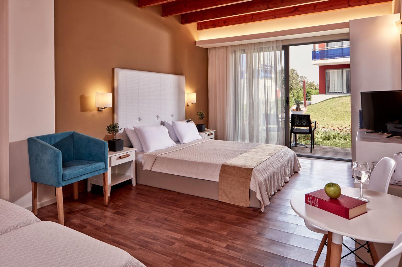 All Senses Nautica Blue Exclusive Resort & Spa Fánai Exterior foto