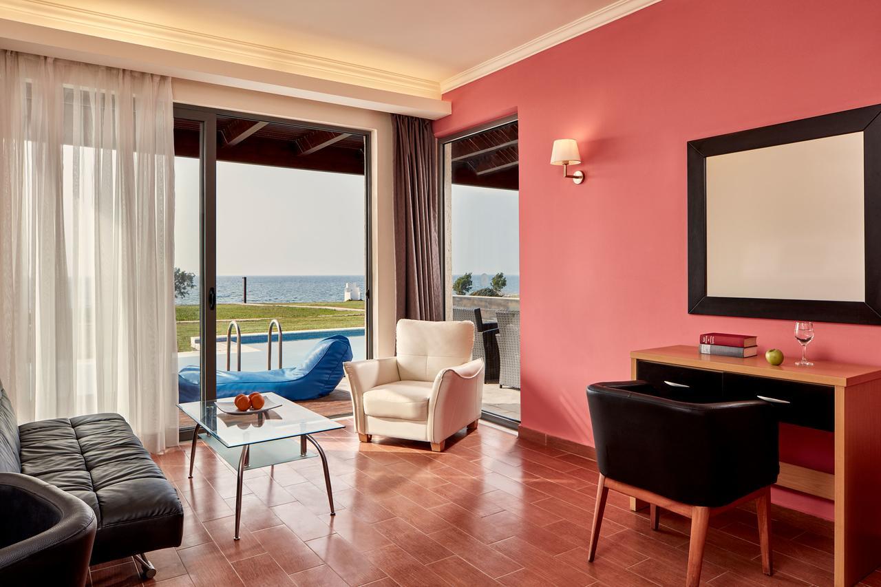 All Senses Nautica Blue Exclusive Resort & Spa Fánai Exterior foto