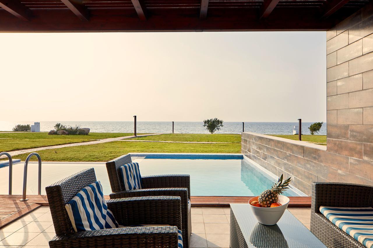 All Senses Nautica Blue Exclusive Resort & Spa Fánai Exterior foto