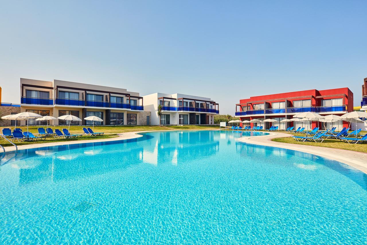 All Senses Nautica Blue Exclusive Resort & Spa Fánai Exterior foto