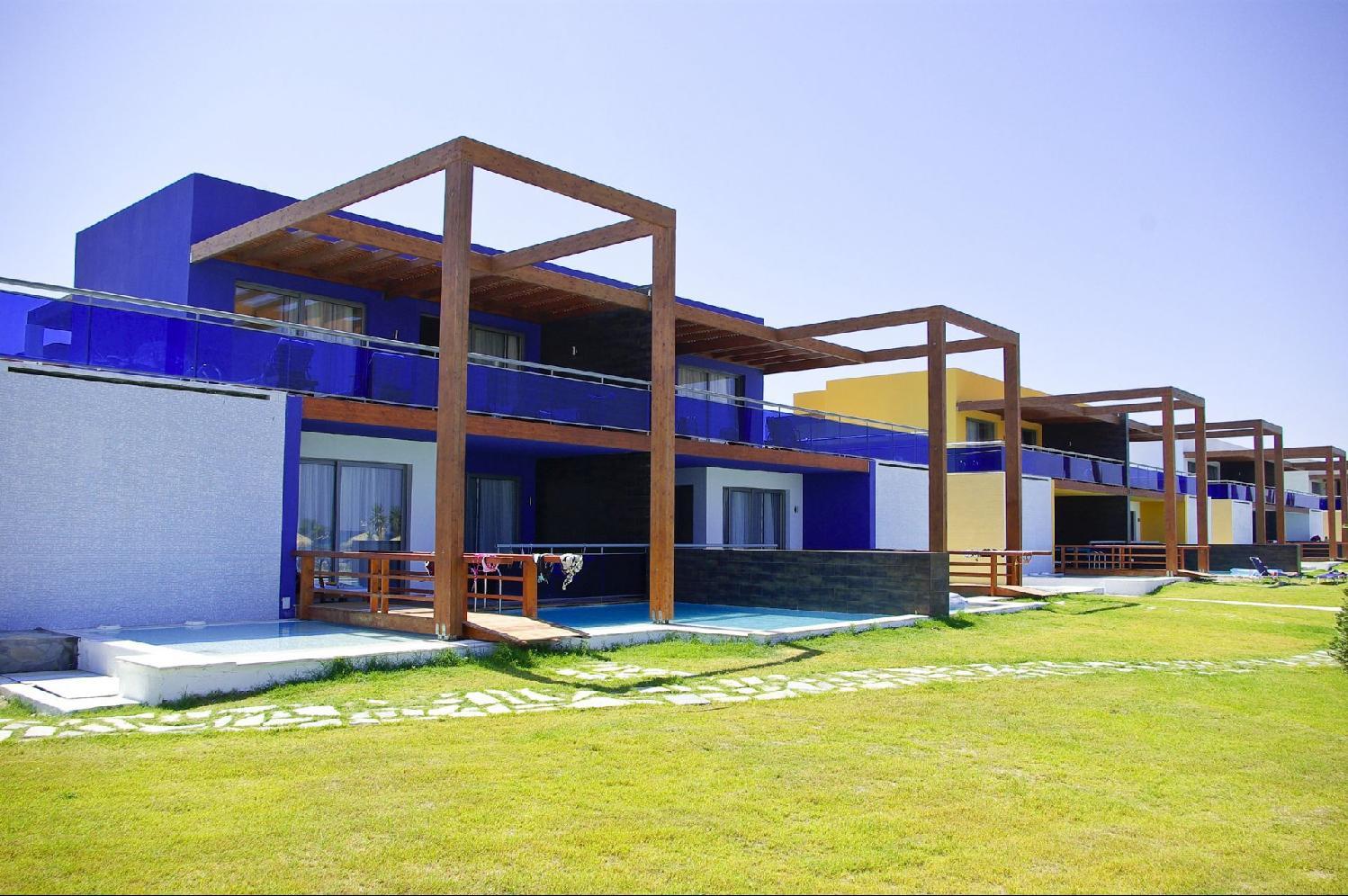 All Senses Nautica Blue Exclusive Resort & Spa Fánai Exterior foto
